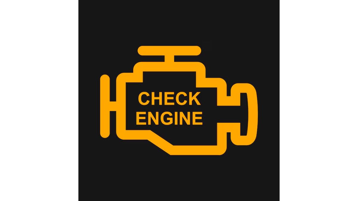 Engine Check Light